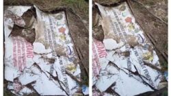 Sunaryo Laporkan Dugaan Pengrusakan Plang Sitaan Satgas PKH Di Lahan Eks PT Teso Indah, Lirik