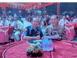 Ketua DPD II IPK Dumai Tampil Gagah Ikuti Silahturahmi Kebangsaan FPK-LKKMD