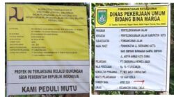 Perbaikan Jalan Nasional Sukarno Hatta–Arifin Ahmad Pakai Dana APBD Dumai Rp19,1 Miliar Disorot Tajam