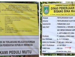 Perbaikan Jalan Nasional Sukarno Hatta–Arifin Ahmad Pakai Dana APBD Dumai Rp19,1 Miliar Disorot Tajam
