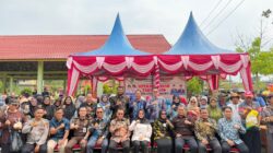 Kodim 0321/Rohil Hadiri Operasi Pasar 2026, Dukung Upaya Pemerintah Jaga Stabilitas Harga Kebutuhan Pokok