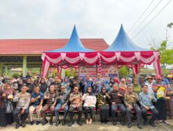 Kodim 0321/Rohil Hadiri Operasi Pasar 2026, Dukung Upaya Pemerintah Jaga Stabilitas Harga Kebutuhan Pokok