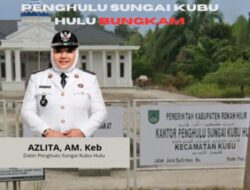 Konfirmasi Alokasi Dana Desa 2025 Mandek, Datin Penghulu Sungai Kubu Hulu Bungkam