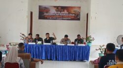 Tim Mabes TNI Laksanakan Patroli Pencegahan Karhutla di Bagan Sinembah