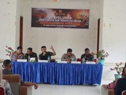 Tim Mabes TNI Laksanakan Patroli Pencegahan Karhutla di Bagan Sinembah