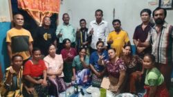 Ulang Tahun ke-2 Perkumpulan Marga Simanjuntak Tuan Somanimbil Berjalan Sukses di PT Jatim Jaya Perkasa
