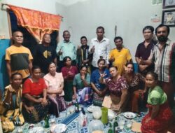 Ulang Tahun ke-2 Perkumpulan Marga Simanjuntak Tuan Somanimbil Berjalan Sukses di PT Jatim Jaya Perkasa
