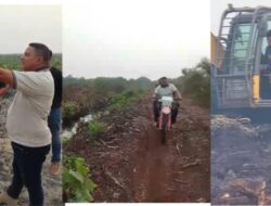 BAM DPR RI Soroti Konflik Agraria Riau, MPC PP Inhu Siap Pasang Badan Demi Masyarakat
