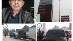 Diduga Bekingi SPBU Bongkal Malang, Pria Mengaku “Panglima” Bentak Wartawan
