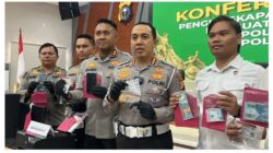 Dirlantas Polda Riau Imbau Masyarakat Waspada SIM Palsu