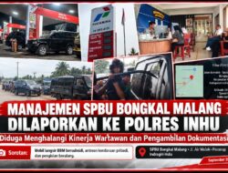 Diduga Halangi Tugas Jurnalistik, Pria Mengaku “Panglima SPBU” Terancam Masuk Bui — Dugaan Persekongkolan Penyaluran BBM Bersubsidi Makin Menguat