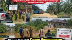 Empat Dekade Perlindungan, Batas Kawasan Masih Menyisakan Pertanyaan, Kawasan Tahura Minas Beralih Fungsi 