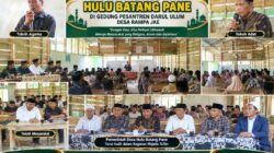 Tokoh Agama, Masyarakat dan Adat Bersatu Bentuk Majelis Ta’lim di Hulu Batang Pane, PALUTA 