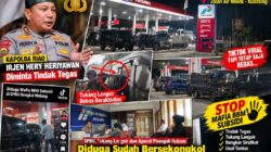 Aktivitas Pelangiran BBM Bersubsidi di SPBU Bongkal Malang Tetap Berjalan Mulus, Ada Apa dengan Kapolda Riau?