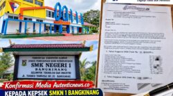 Pengelolaan Dana BOS SMKN 1 Bangkinang Tahun 2024–2025 Capai Rp4,936 Miliar, Diduga Terjadi Mark-up Ratusan Juta Rupiah