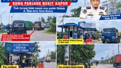 Bermunculan Permintaan Audit BPK Terkait Pengelolaan Retribusi Angukutan Barang Dishub Kota Dumai