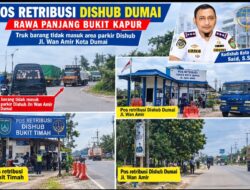 Bermunculan Permintaan Audit BPK Terkait Pengelolaan Retribusi Angukutan Barang Dishub Kota Dumai