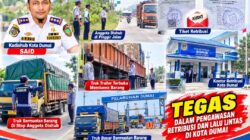 Dari Bahu Jalan ke Kas Daerah Menelusuri Jejak Retribusi Truk di Kota Dumai