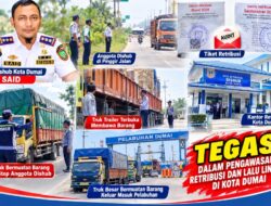 Dari Bahu Jalan ke Kas Daerah Menelusuri Jejak Retribusi Truk di Kota Dumai
