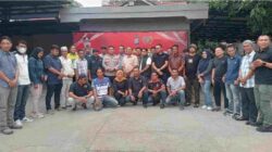 Jalin Sinergi Kamtibmas, Kapolres Inhu Gelar Pertemuan Akrab dengan Insan Pers