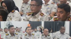 Lapas Pekanbaru Ikuti Rapat Anev Ditjenpas Dan Koordinasi Pembentukan Pusat Rehabilitasi, Perkuat Sinergi Dan Kinerja Pemasyarakatan
