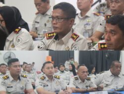 Lapas Pekanbaru Ikuti Rapat Anev Ditjenpas Dan Koordinasi Pembentukan Pusat Rehabilitasi, Perkuat Sinergi Dan Kinerja Pemasyarakatan