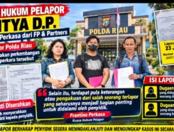 Laporan Penggelapan Lebih Dua Bulan Belum Jelas, Kuasa Hukum: Masyarakat Berhak Tahu Progres Perkara