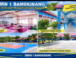 Diduga Penggelembungan Dana BOS Rp4,9 Miliar SMKN 1 Bangkinang, Publik Minta Kajati Riau Usut Tuntas