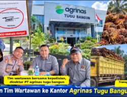 SPS KSO PT. PKU Bodong Aktivitas Mulus Publik Dibuat Bingung Pengamanan Ekstra Ketat