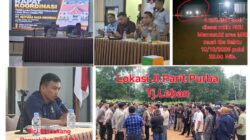 Mediasi di Mapolres Dumai Gagal Pola Penyelesaian Vendor, Agrinas Ibarat , Membelah Bambu