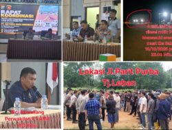 Mediasi di Mapolres Dumai Gagal Pola Penyelesaian Vendor, Agrinas Ibarat , Membelah Bambu