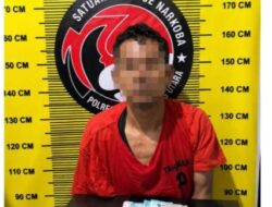Satresnarkoba Polres Paluta Gerebek Lokasi Peredaran Sabu, Penindakan Diuji Dugaan Penghalangan Warga